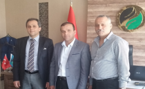 ŞANDER ziyaretlerini sürdürüyor