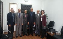 ŞANDER'den Erguvan'a Anlamlı Ziyaret