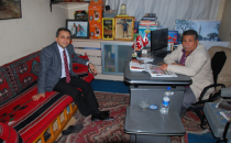 ŞANDER'den Sabah Gazetesine Ziyaret