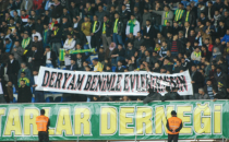 Şanlıuırfaspor Osmanlıspor maçınde evlilik teklifi