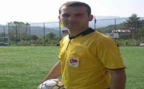 Şanlıuırfaspor'un maçını Hasbi Dede yönetecek