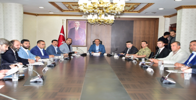 Şanlıurfa 15 Temmuz Demokrasi Ve Milli Birlik Gününe Hazır