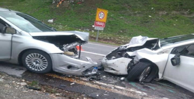 Şanlıurfa- Adıyaman Yolunda Kaza, 6 Yaralı