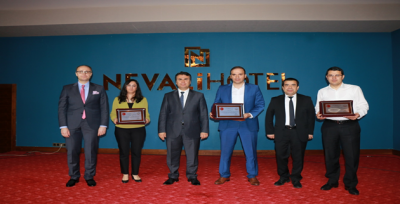 Şanlıurfa Adliyesinde Terfi Sevinci 