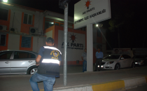 Şanlıurfa AK Parti Binası'na Bombalı Saldırı