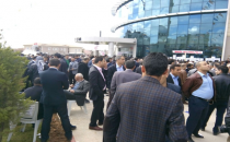 Şanlıurfa AK Parti Temayül Yoklaması Başladı