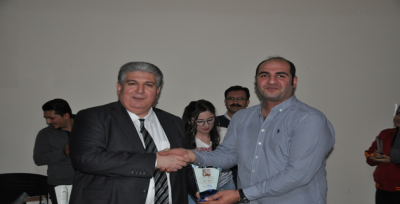 Şanlıurfa Alo 170 Çağrı Merkezinde Enler Ödüllerine Kavuştu