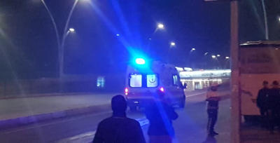 Şanlıurfa askeriyede patlama