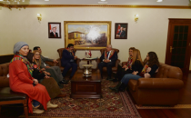 Şanlıurfa Barışın, Huzurun Ve Kardeşliğin Teminatıdır