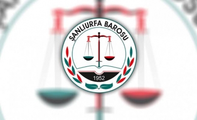 Şanlıurfa Barosu meslektaşlarına sahip çıktı