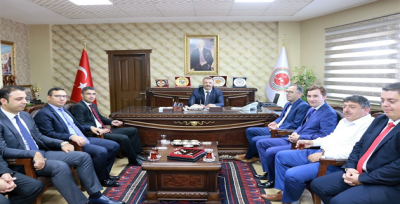 Şanlıurfa Başsavcısından Adli Yıl Açılış Mesajı