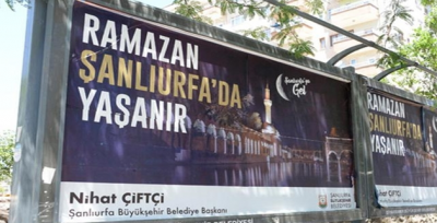 Şanlıurfa Büyükşehir Belediyesinin ilanı Büyük Yankı Uyandırdı...
