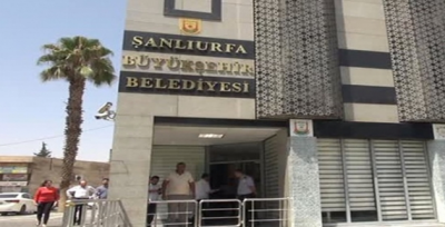 Şanlıurfa Büyükşehir Belediyesine Flaş Atama