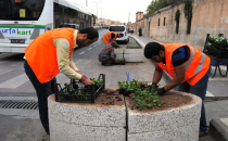 Şanlıurfa Büyükşehirle Daha Yeşil