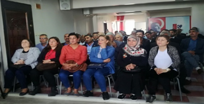 Şanlıurfa CHP Aday Adayı Listesi Açıklandı