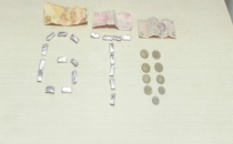 Şanlıurfa çiğ köftelik bulgurda eroin çıktı