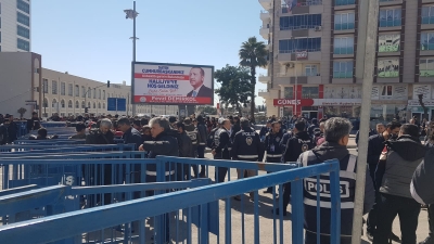 Şanlıurfa Cumhurbaşkanı'nı Bekliyor