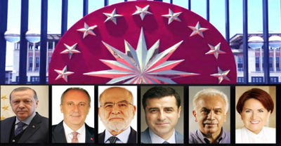 Şanlıurfa Cumhurbaşkanı Tercihini Yaptı