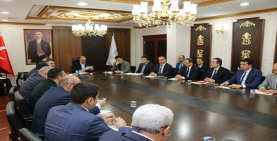 Şanlıurfa Cumhurbaşkanının Gelişine Hazırlanıyor