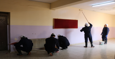 Şanlıurfa Cumhuriyet Başsavcılığı Eğitime Anlamlı Destek