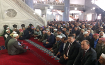 Şanlıurfa Cumhuriyet Başsavcılığı tarafından Şehitler için mevlit okutuldu