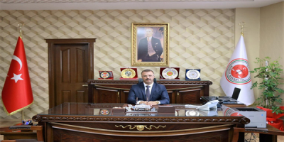 Şanlıurfa Cumhuriyet Başsavcı Öztoprak'tan Avukatlar Günü Mesajı