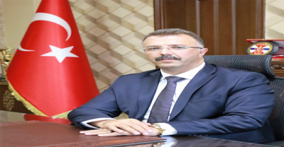 Şanlıurfa Cumhuriyet Başsavcılığı Cumhuriyet Bayramı Kutlama Mesajı