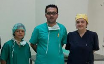 Şanlıurfa Da Bir İlk