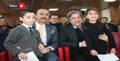 Şanlıurfa 'da Çocuk Ve Gençlik Kütüphanesi Açıldı