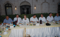 Şanlıurfa DEDAŞ Basınla iftarda bir araya geldi