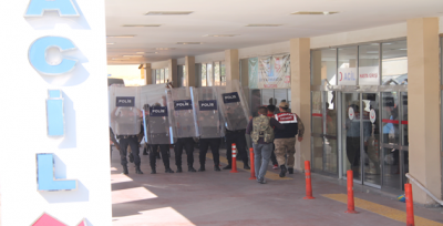 Şanlıurfa Derik Kaymakamının Şehit Edildiği Saldırının Sanığı Kendini Yaktı