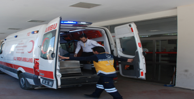 Şanlıurfa-Diyarbakır Yolunda Kaza; 1 Ölü, 3 Yaralı