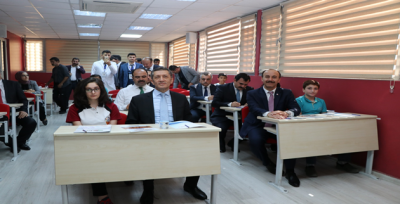 Şanlıurfa Eğitimde Yol Haritasını Belirledi