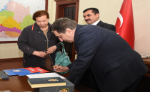 Şanlıurfa Eğitimi İçin Çifte Protokol İmzalandı