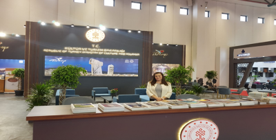 Şanlıurfa EMITT Fuarında Yerini Aldı