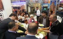 Şanlıurfa EMİTT Fuarında