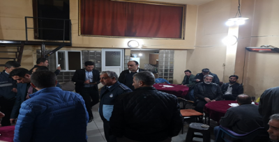 Şanlıurfa Emniyet Müdürlüğünden Sıkı Denetim!