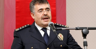 Şanlıurfa Emniyet Müdürü Değişti
