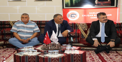 Şanlıurfa Emniyeti Emin Ellerde