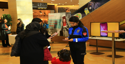 Şanlıurfa Emniyetinden Kadına Şiddet Önlemi!