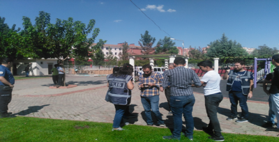 Şanlıurfa Emniyetinden Okulların İlk Gününde Uygulama