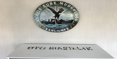 Şanlıurfa Emniyetinden Dev Operasyon