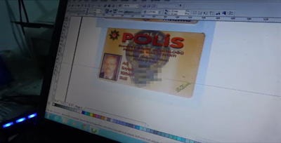  Şanlıurfa Emniyetinden Kalpazan Çetesine Büyük Operasyon