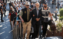 Şanlıurfa eski valisi Harput tutuklandı