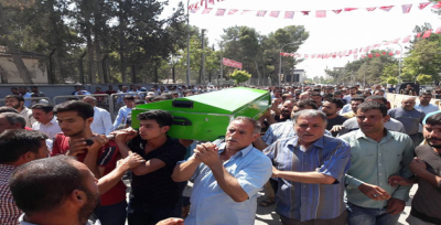 Şanlıurfa Esnafının Acı Günü