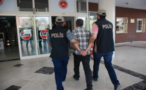 Şanlıurfa FETÖ operasyonunda 1 polis tutuklandı