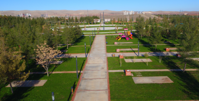 Şanlıurfa, GAP Vadisi İle Daha Da Yeşil
