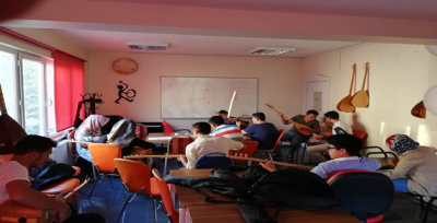 Şanlıurfa Gençlik Merkezi Ayın Gençlik Merkezi Seçildi