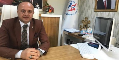 Şanlıurfa Gençlik spor il müdürü değişti