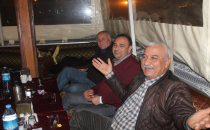 Şanlıurfa Hakemleri Doyasıya Eğlendiler